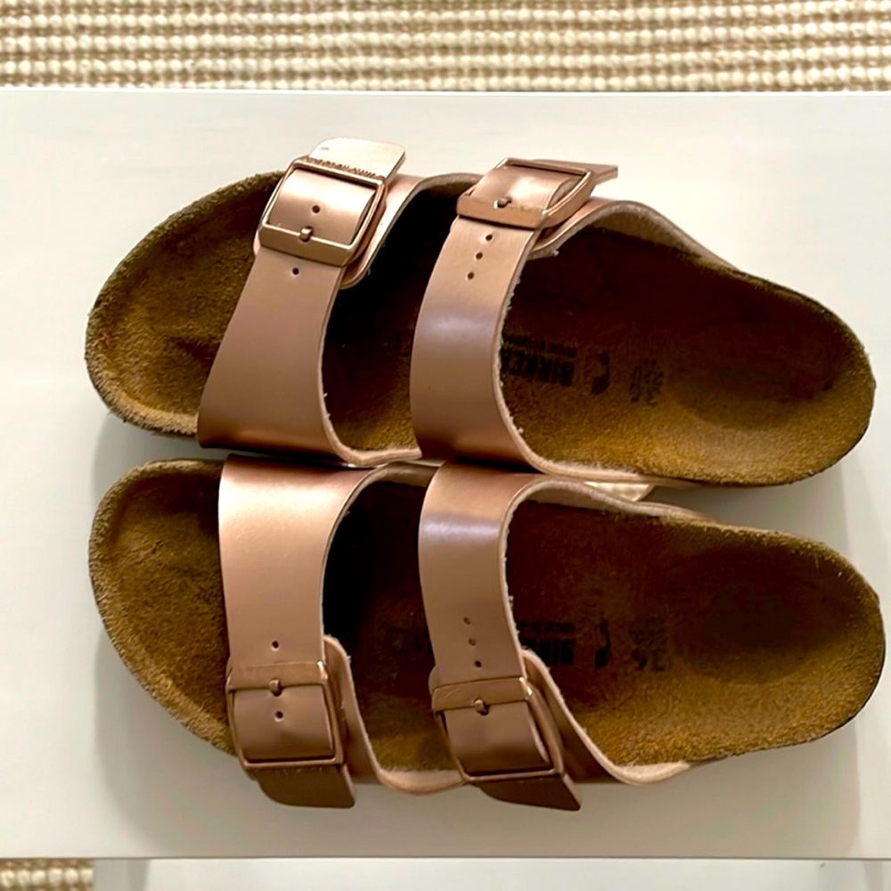 Birkenstock sandals
